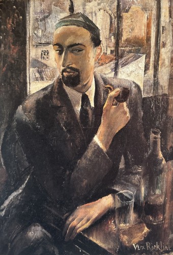 L'homme à la pipe